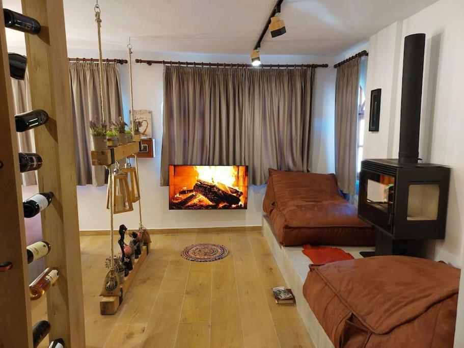 Frequency 286 Tirane Apartment Exterior photo