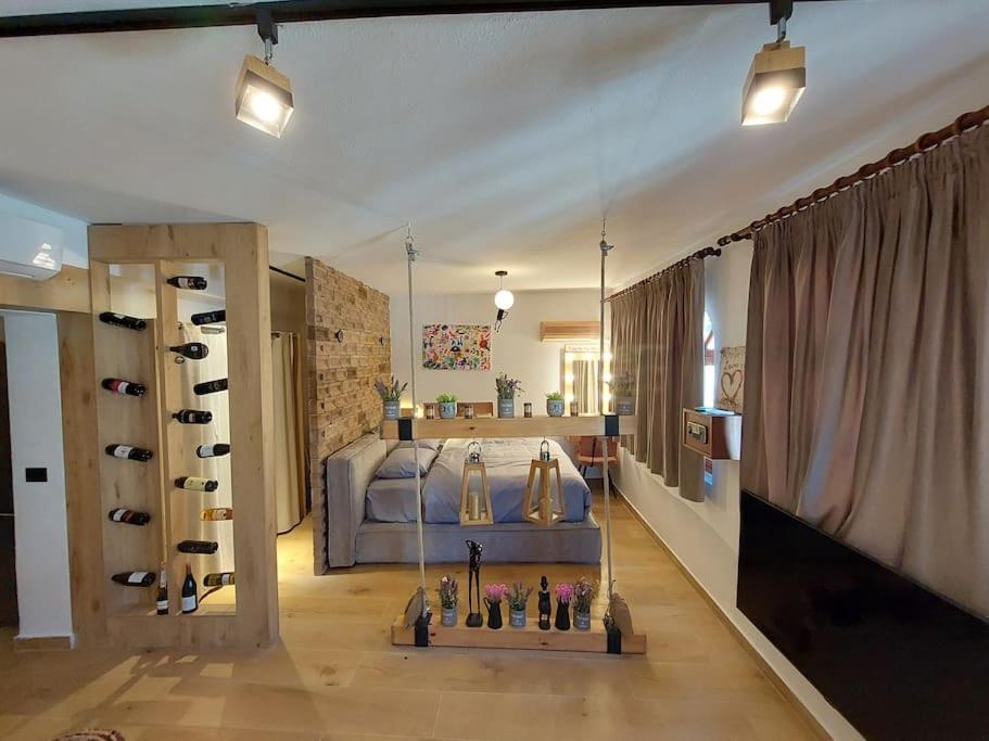 Frequency 286 Tirane Apartment Exterior photo