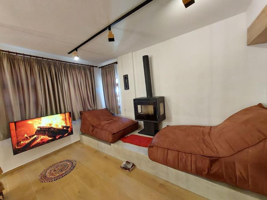 Frequency 286 Tirane Apartment Exterior photo
