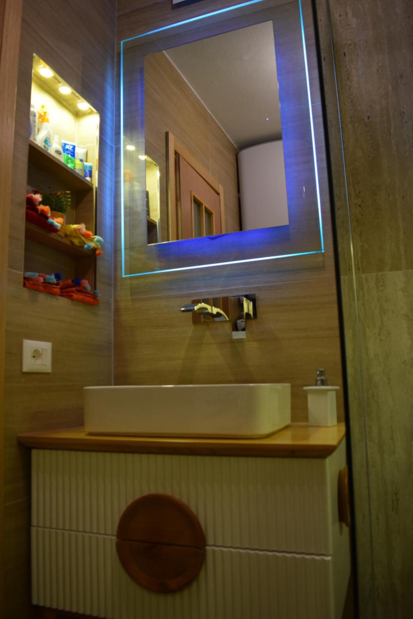 Frequency 286 Tirane Apartment Exterior photo